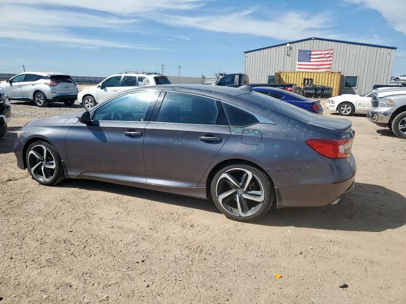 Продажа на аукционе авто 2020 Honda Accord Spo, vin: 1HGCV1F33LA028154, номер лота: 81724905
