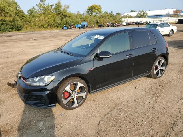 2018 Volkswagen Gti S/se მანქანა იყიდება აუქციონზე, vin: 3VW447AU7JM259998, აუქციონის ნომერი: 71738155