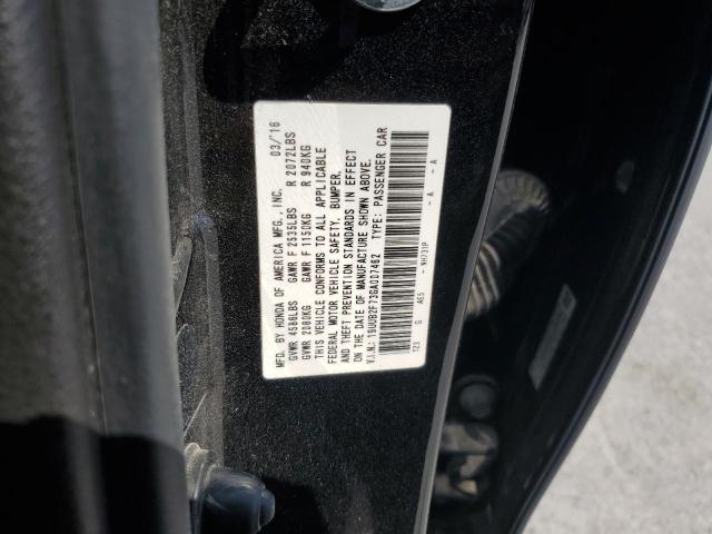 Продажа на аукционе авто 2016 Acura Tlx, vin: 19UUB2F73GA007462, номер лота: 52778986