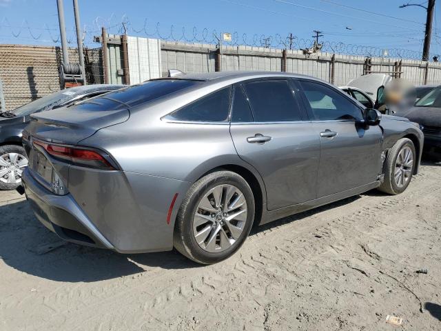 80410745 :رقم المزاد ، JTDAAAAA3PA008127 vin ، 2023 Toyota Mirai Xle مزاد بيع