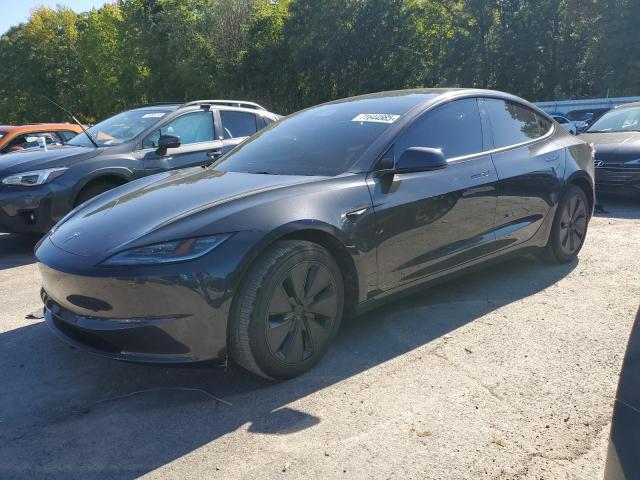 Продажа на аукционе авто 2025 Tesla Model 3, vin: 5YJ3E1EBXSF000722, номер лота: 71644585