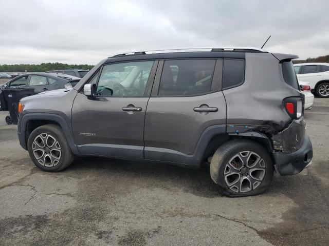 Продажа на аукционе авто 2016 Jeep Renegade, vin: ZACCJBDT8GPD85239, номер лота: 80876515