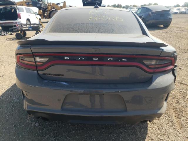 81307705 :رقم المزاد ، 2C3CDXGJ4PH643714 vin ، 2023 Dodge Charger مزاد بيع