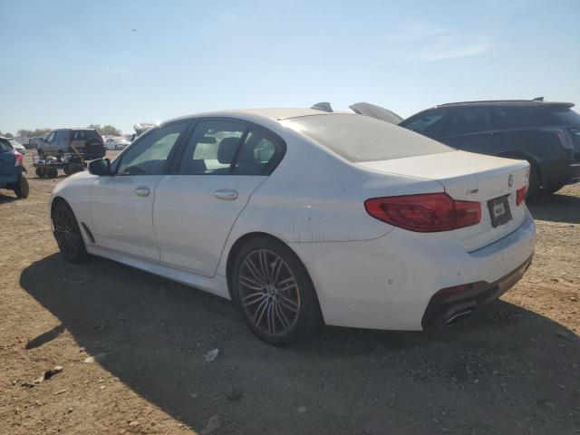 81028485 :رقم المزاد ، WBAJA7C34HWA70772 vin ، 2017 Bmw 530 مزاد بيع