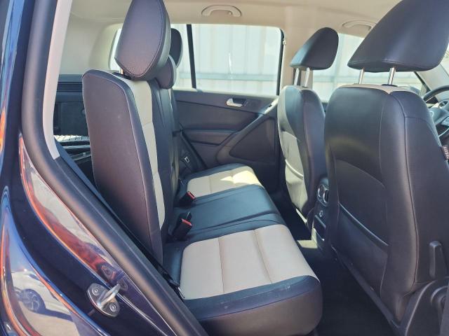 2016 Volkswagen Tiguan მანქანა იყიდება აუქციონზე, vin: WVGBV7AX3GW587750, აუქციონის ნომერი: 80458105