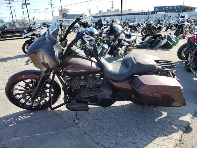 2018 Harley-davidson Flhxs მანქანა იყიდება აუქციონზე, vin: 1HD1KRC32JB622905, აუქციონის ნომერი: 81055355