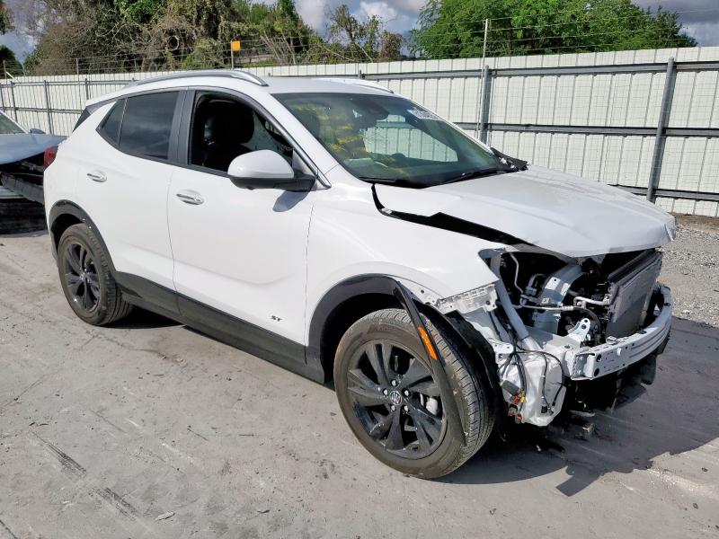 Auction sale of the 2025 Buick Encore Gx Sport Touring, vin: KL4AMDSL3SB025063, lot number: 81304825