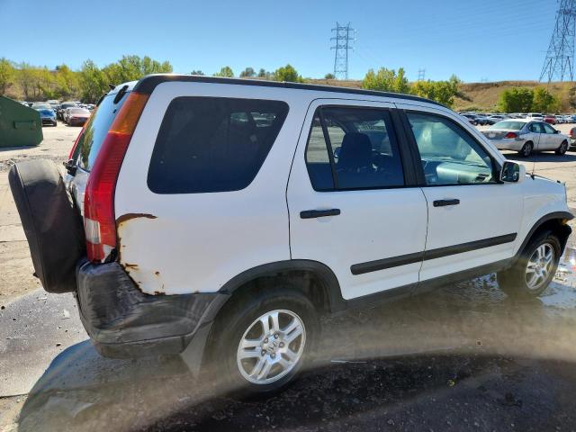 2003 Honda Cr-v Ex მანქანა იყიდება აუქციონზე, vin: JHLRD788X3C020471, აუქციონის ნომერი: 84614815