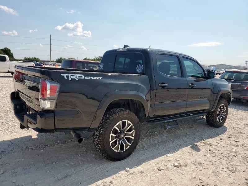 2023 Toyota Tacoma Double Cab მანქანა იყიდება აუქციონზე, vin: 3TMAZ5CN9PM220534, აუქციონის ნომერი: 71896895