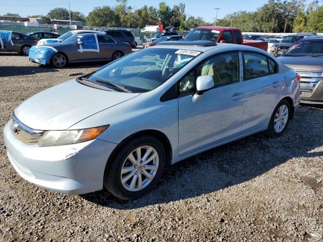 2012 Honda Civic Ex მანქანა იყიდება აუქციონზე, vin: 19XFB2F88CE031151, აუქციონის ნომერი: 83847865