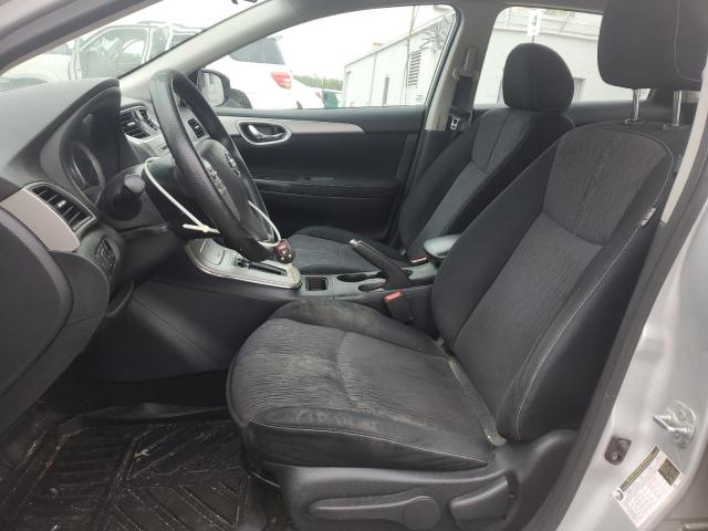 2014 Nissan Sentra S მანქანა იყიდება აუქციონზე, vin: 3N1AB7APXEY240336, აუქციონის ნომერი: 81881765