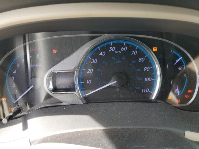 Aukcja sprzedaży 2013 Toyota Sienna Xle, vin: 5TDYK3DC9DS281527, numer aukcji: 80762175