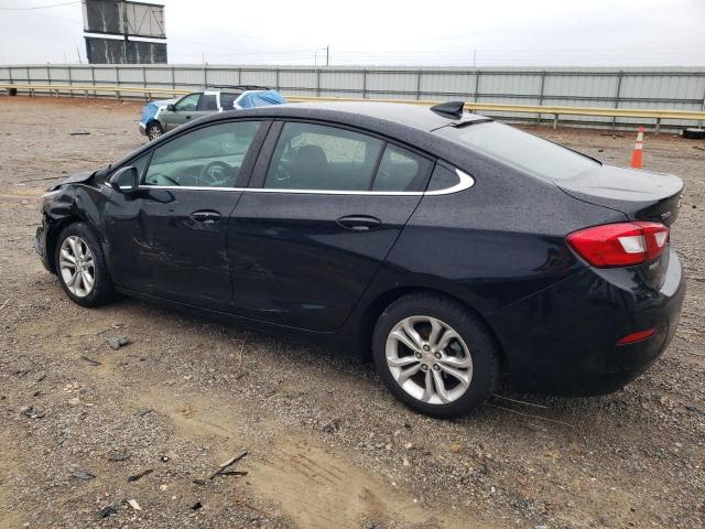 2019 Chevrolet Cruze Lt მანქანა იყიდება აუქციონზე, vin: 1G1BE5SM4K7134729, აუქციონის ნომერი: 84292425
