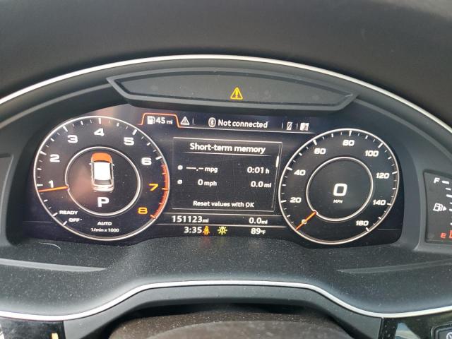Aukcja sprzedaży 2018 Audi Q7 Prestig, vin: WA1VAAF7XJD023271, numer aukcji: 72020755