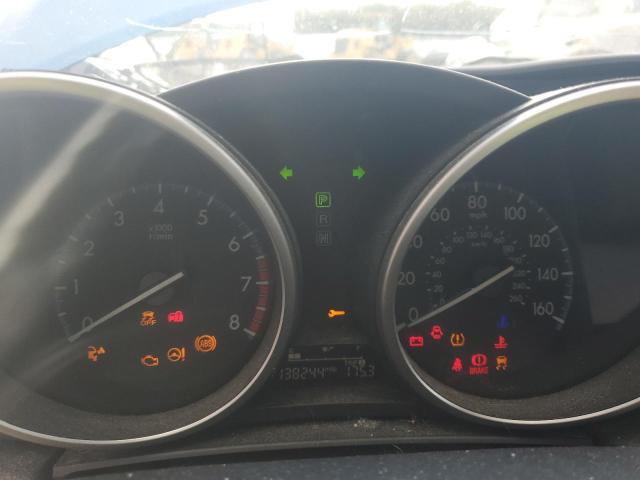 2012 Mazda 3 მანქანა იყიდება აუქციონზე, vin: JM1BL1M82C1650243, აუქციონის ნომერი: 80246245