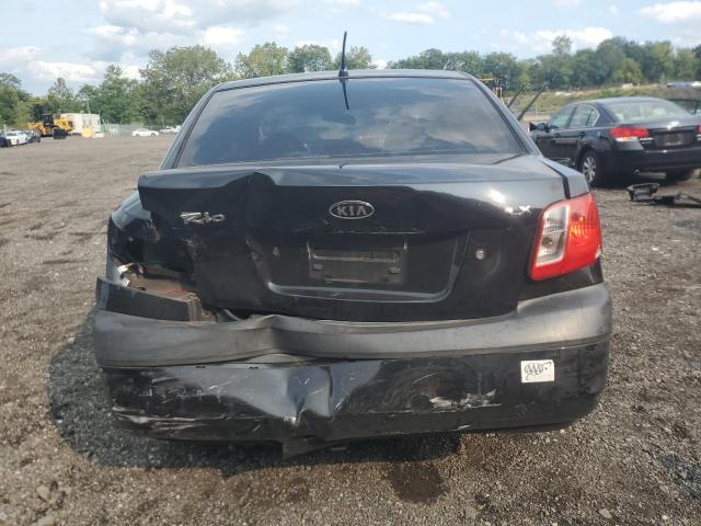 Продаж на аукціоні авто 2008 Kia Rio, vin: KNADE123986424119, номер лоту: 71544755