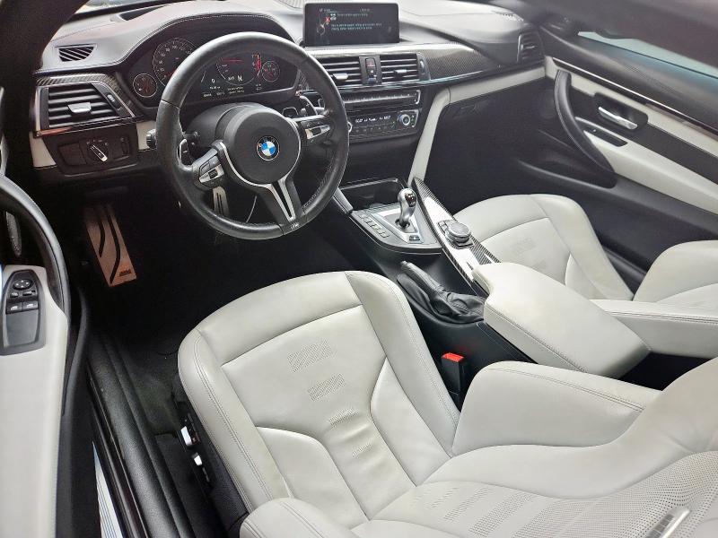 Продажа на аукционе авто 2016 Bmw M4, vin: WBS3R9C50GK335667, номер лота: 72035995
