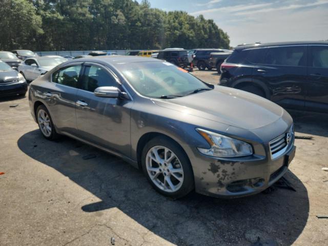2014 Nissan Maxima მანქანა იყიდება აუქციონზე, vin: 1N4AA5AP3EC911168, აუქციონის ნომერი: 71741085