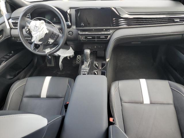 84201105 :رقم المزاد ، 4T1DAACK8SU549566 vin ، 2025 Toyota Camry Xse مزاد بيع