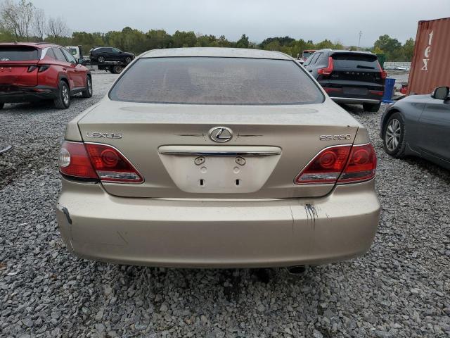 Aukcja sprzedaży 2006 Lexus Es, vin: JTHBA30G265163327, numer aukcji: 82083105