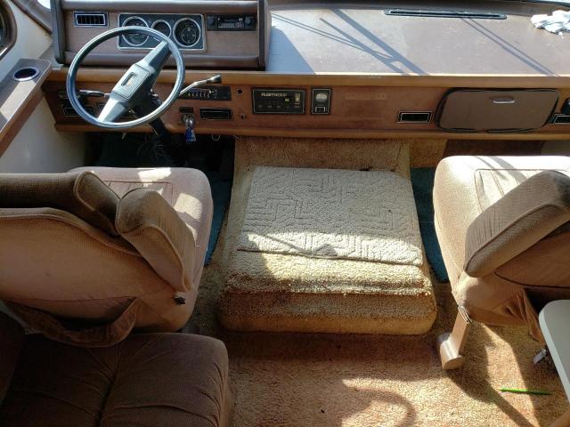 84446105 :رقم المزاد ، 1GBKP37W0G3320643 vin ، 1986 Chevrolet P30 مزاد بيع