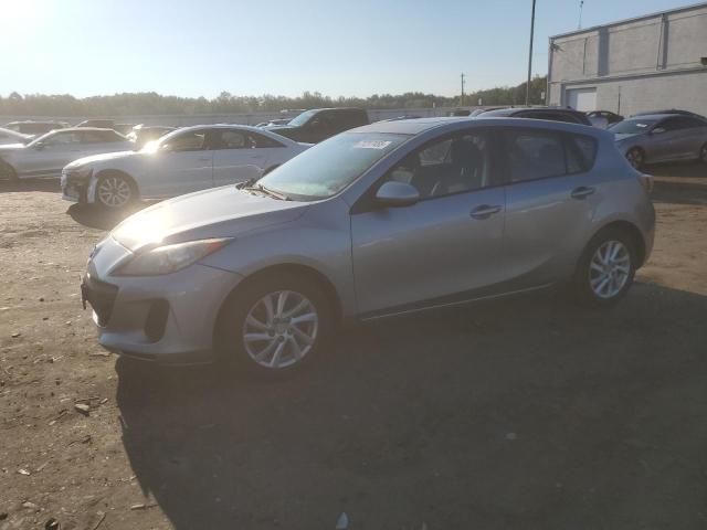 Aukcja sprzedaży 2012 Mazda 3, vin: JM1BL1L88C1583309, numer aukcji: 46824466