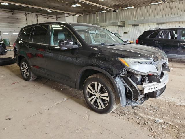 Продажа на аукционе авто 2018 Honda Pilot Exl, vin: 5FNYF5H58JB020000, номер лота: 80539175