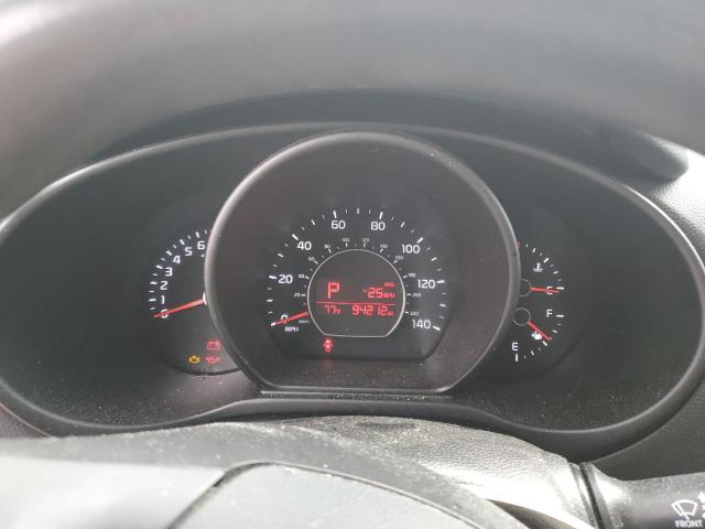 81778825 :رقم المزاد ، KNDJP3A51K7666466 vin ، 2019 Kia Soul + مزاد بيع