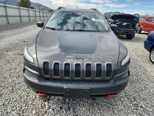 2014 Jeep Cherokee Trailhawk მანქანა იყიდება აუქციონზე, vin: 1C4PJMBS3EW240262, აუქციონის ნომერი: 84457565