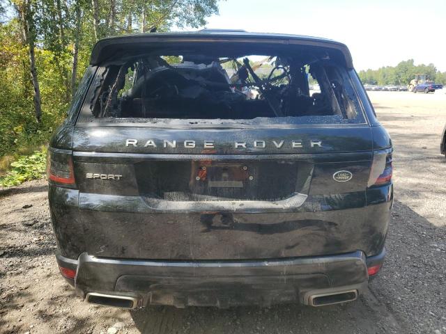 Продажа на аукционе авто 2019 Land Rover Range Rover Sport, vin: SALWG2RV3KA839193, номер лота: 72067415