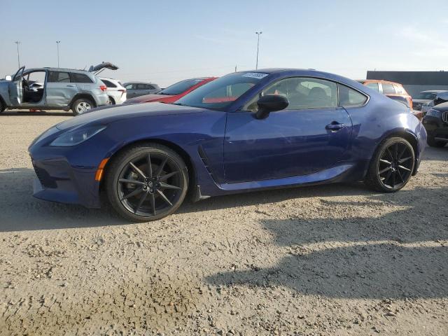 81518985 :رقم المزاد ، JF1ZNBE16N9753420 vin ، 2022 Toyota Gr 86 Prem مزاد بيع