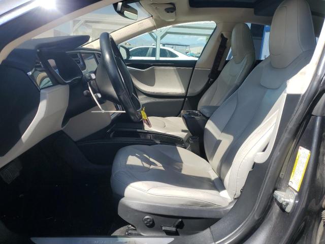 80175735 :رقم المزاد ، 5YJSA1H12FF083546 vin ، 2015 Tesla Model S 85 مزاد بيع