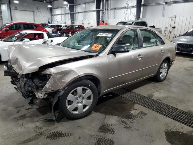 2008 Hyundai Sonata მანქანა იყიდება აუქციონზე, vin: 5NPET46C58H347019, აუქციონის ნომერი: 84635965