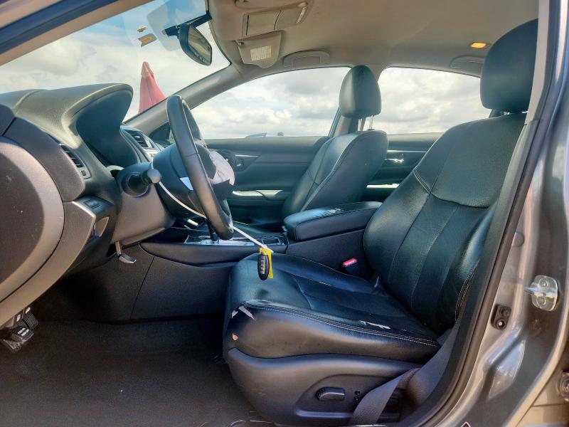 83846465 :رقم المزاد ، 1N4AL3AP3JC113777 vin ، 2018 Nissan Altima مزاد بيع
