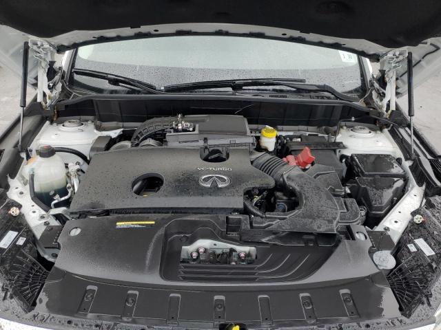 81204325 :رقم المزاد ، 3PCAJ5BB7SF105247 vin ، 2025 Infiniti Qx50 مزاد بيع