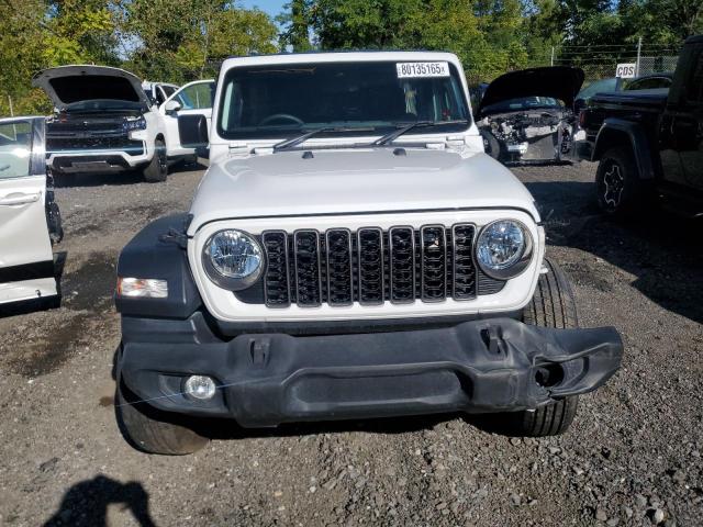 2024 Jeep Wrangler Sport მანქანა იყიდება აუქციონზე, vin: 1C4PJXKN5RW237039, აუქციონის ნომერი: 80135165