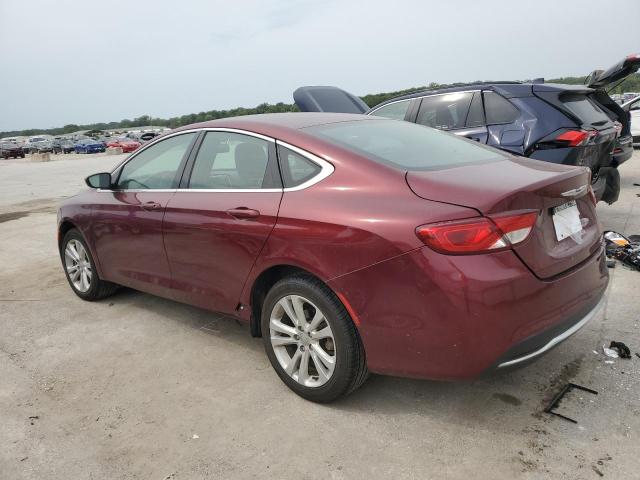 71800695 :رقم المزاد ، 1C3CCCAB7FN597959 vin ، 2015 Chrysler 200 مزاد بيع