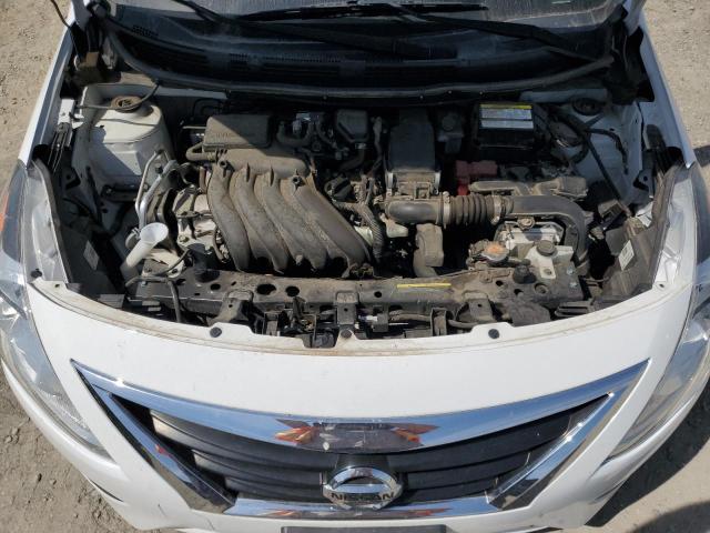 2019 Nissan Versa S მანქანა იყიდება აუქციონზე, vin: 3N1CN7AP8KL824890, აუქციონის ნომერი: 71247165