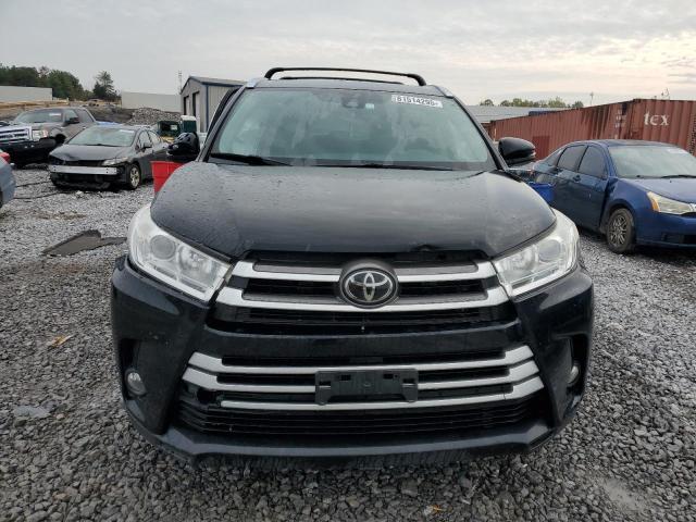 81514295 :رقم المزاد ، 5TDJZRFH3JS555325 vin ، 2018 Toyota Highlander مزاد بيع