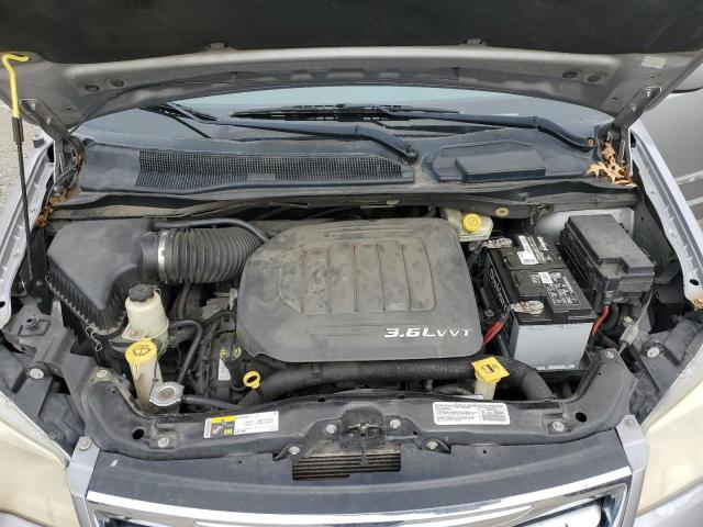 Продажа на аукционе авто 2014 Chrysler Town & Country, vin: 2C4RC1BG6ER394518, номер лота: 84470555