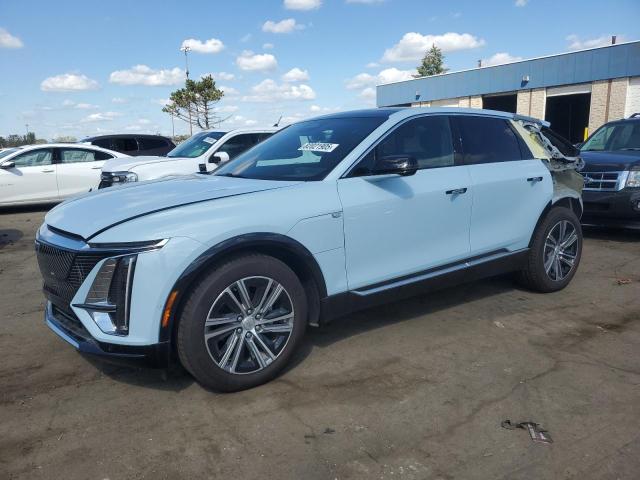 Продажа на аукционе авто 2024 Cadillac Lyriq, vin: 1GYKPRRL9RZ122705, номер лота: 82021905