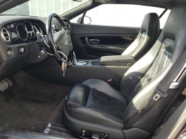 71243085 :رقم المزاد ، SCBDR33W58C053458 vin ، 2008 Bentley Continental مزاد بيع