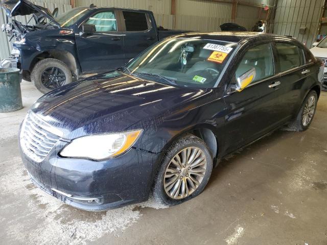 Auction sale of the 2012 Chrysler 200, vin: 1C3CCBCB5CN308581, lot number: 81387755