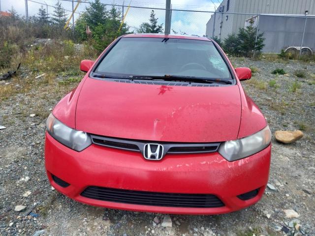 80247005 :رقم المزاد ، 2HGFG12628H007618 vin ، 2008 Honda Civic مزاد بيع