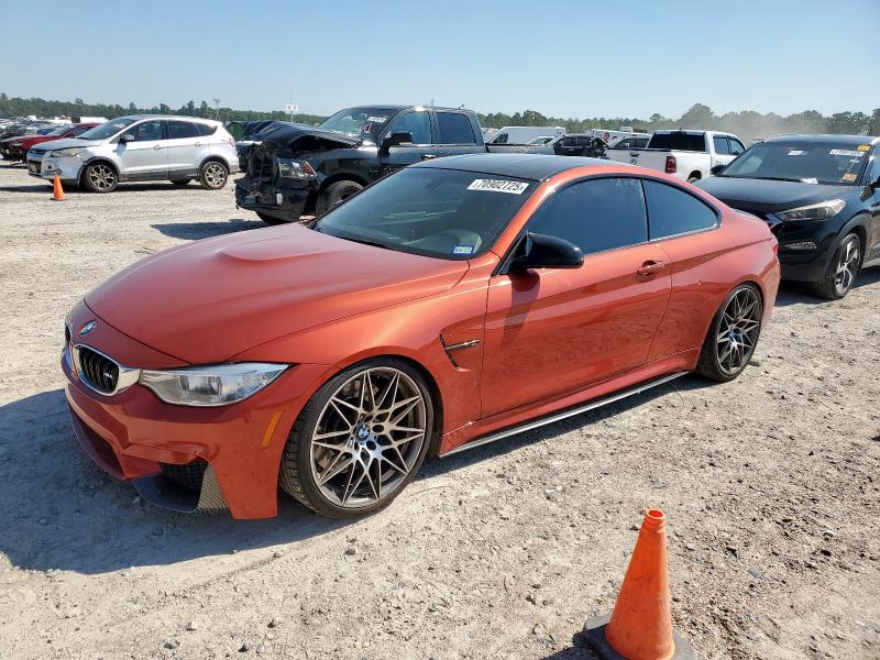 70902725 :رقم المزاد ، WBS3R9C57HK709337 vin ، 2017 Bmw M4 مزاد بيع