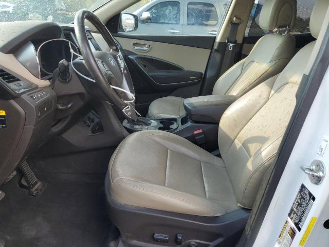 2017 Hyundai Santa Fe Sport მანქანა იყიდება აუქციონზე, vin: 5XYZW4LA8HG492848, აუქციონის ნომერი: 71118315