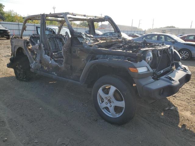 80290355 :رقم المزاد ، 1C4HJXDN2LW237847 vin ، 2020 Jeep Wrangler Unlimited مزاد بيع