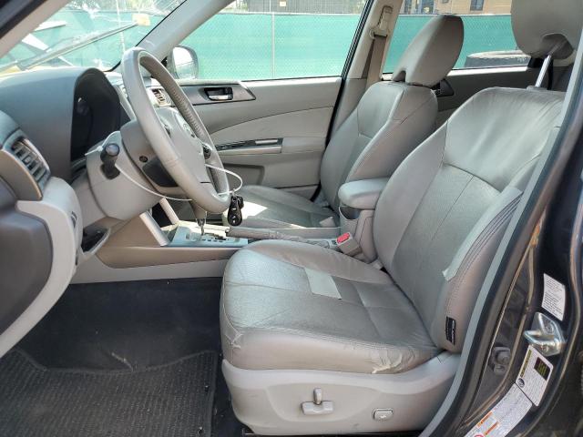 2011 Subaru Forester T მანქანა იყიდება აუქციონზე, vin: JF2SHGGC7BH725207, აუქციონის ნომერი: 81284565