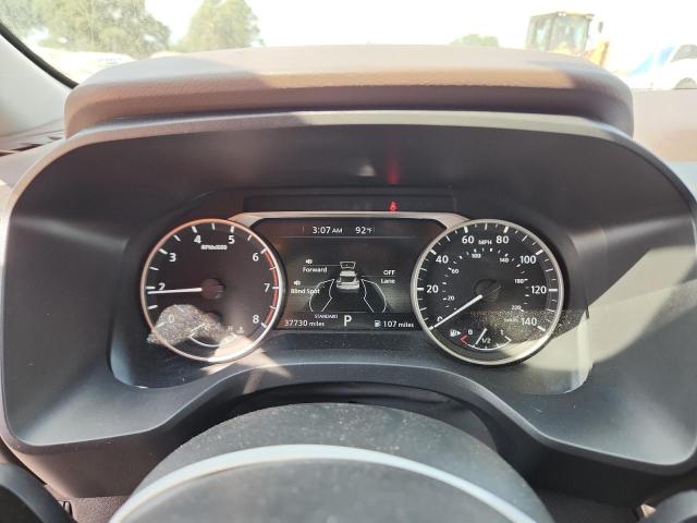 Aukcja sprzedaży 2023 Nissan Rogue Sv, vin: 5N1BT3BAXPC862539, numer aukcji: 80327525