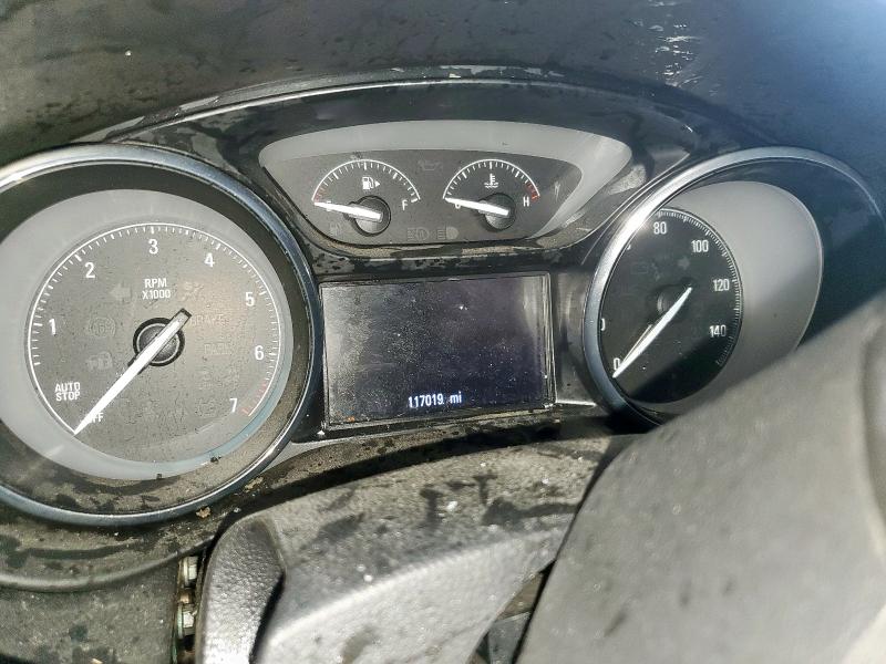 Aukcja sprzedaży 2017 Buick Envision, vin: LRBFXBSA7HD143179, numer aukcji: 83811995
